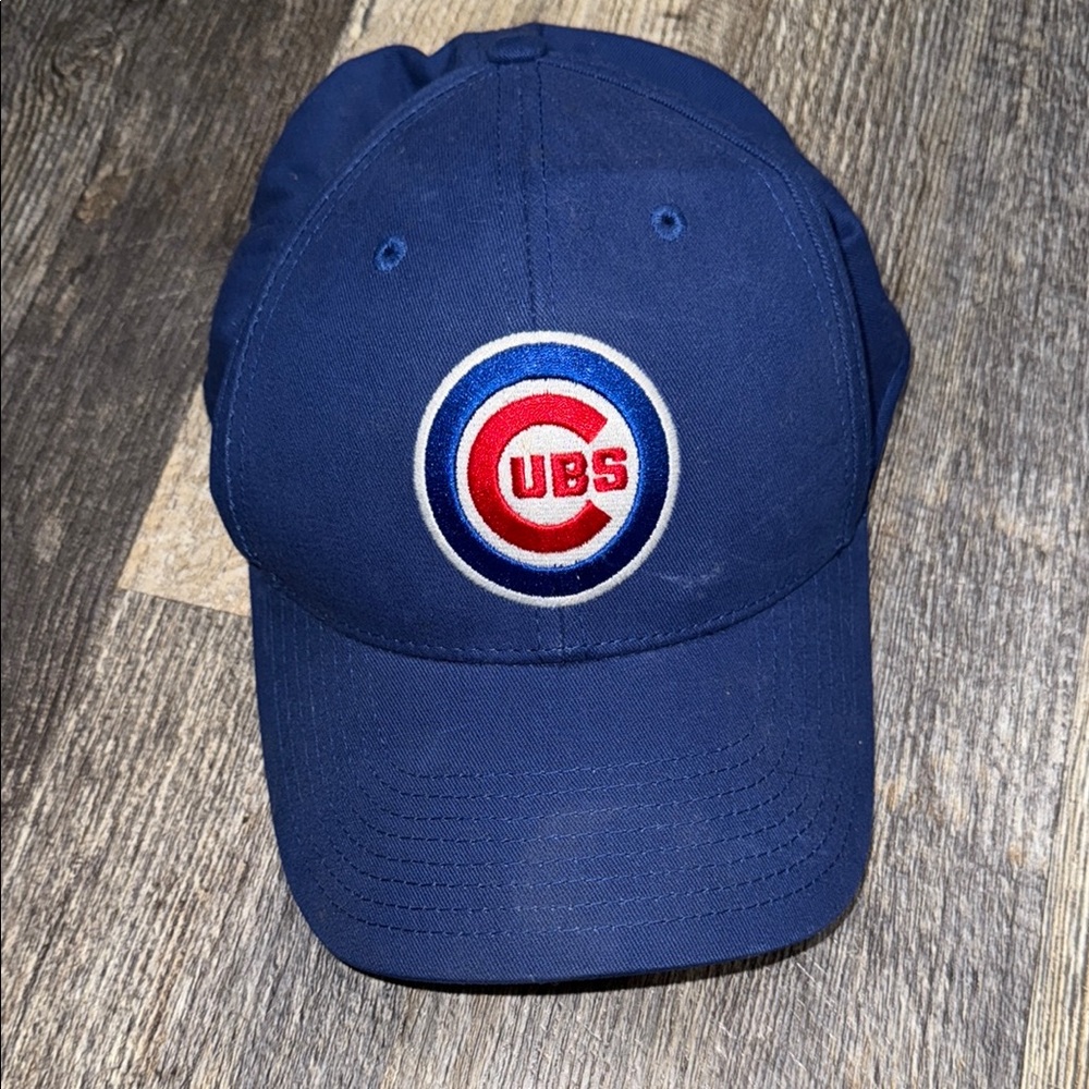 Genuine Merchandise Blue Cubs Hat